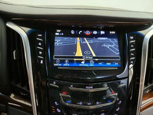 2019 Cadillac Escalade Luxury