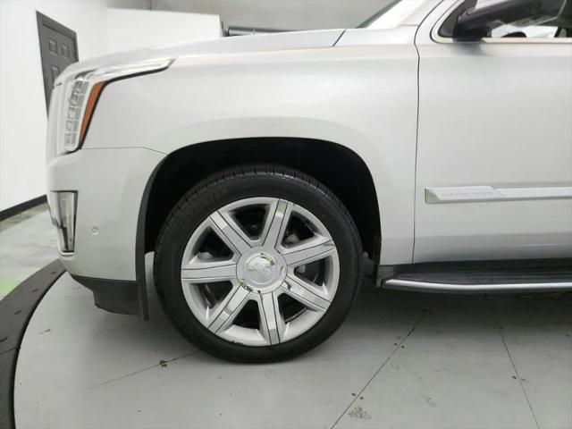 2019 Cadillac Escalade Luxury