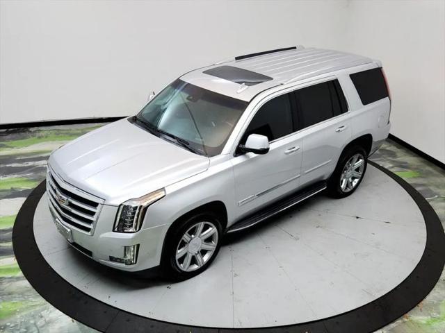 2019 Cadillac Escalade Luxury