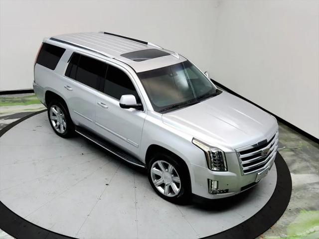 2019 Cadillac Escalade Luxury