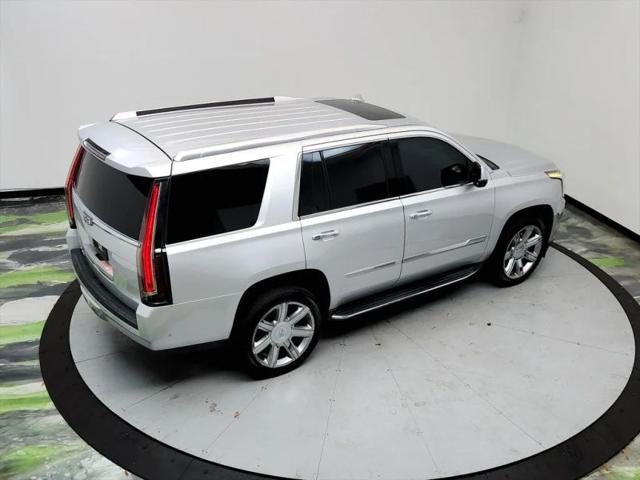 2019 Cadillac Escalade Luxury