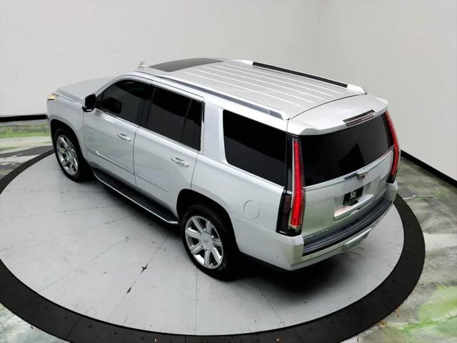 2019 Cadillac Escalade Luxury