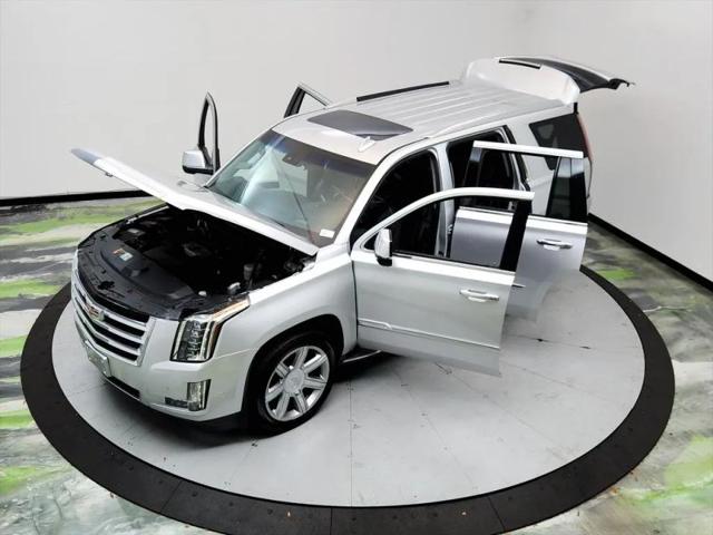 2019 Cadillac Escalade Luxury