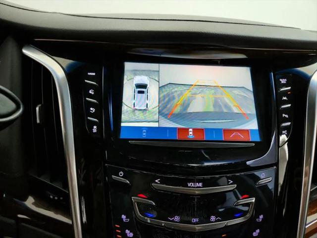 2019 Cadillac Escalade Luxury