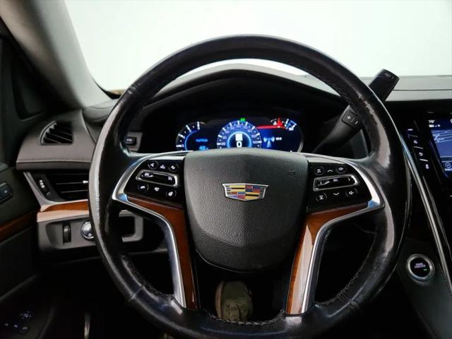 2019 Cadillac Escalade Luxury