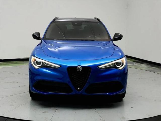 2022 Alfa Romeo Stelvio Veloce Ti AWD