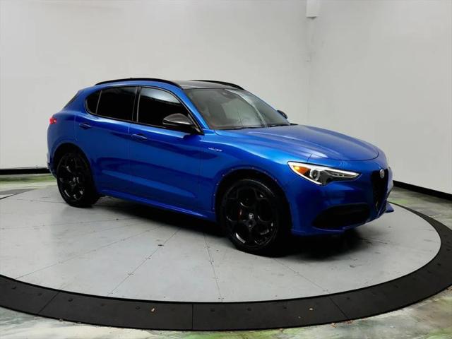 2022 Alfa Romeo Stelvio Veloce Ti AWD
