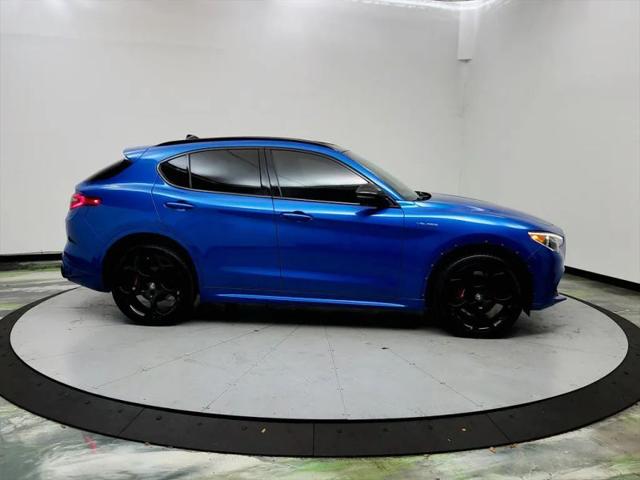 2022 Alfa Romeo Stelvio Veloce Ti AWD
