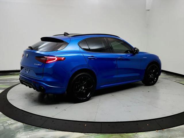 2022 Alfa Romeo Stelvio Veloce Ti AWD