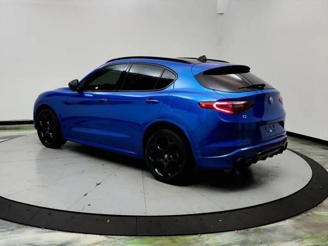 2022 Alfa Romeo Stelvio Veloce Ti AWD