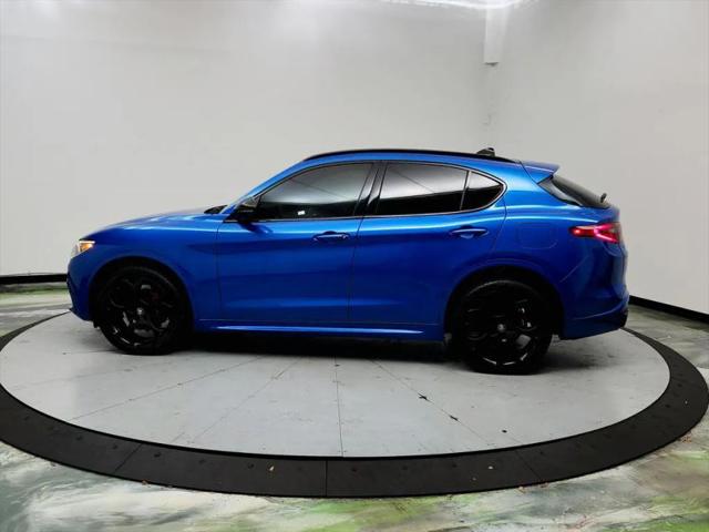 2022 Alfa Romeo Stelvio Veloce Ti AWD