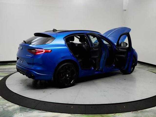 2022 Alfa Romeo Stelvio Veloce Ti AWD