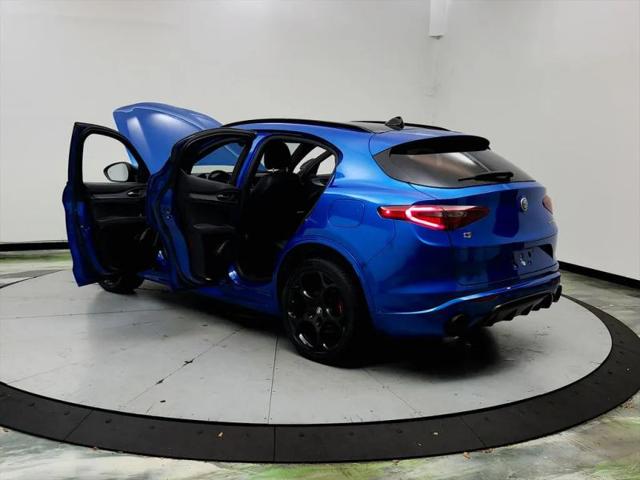 2022 Alfa Romeo Stelvio Veloce Ti AWD