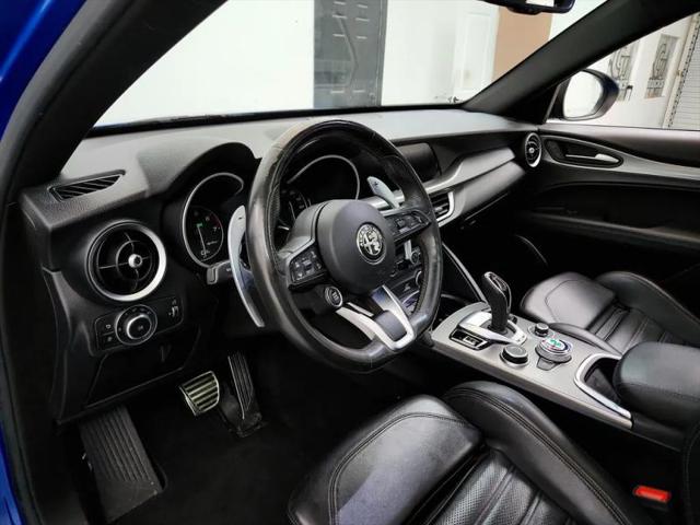 2022 Alfa Romeo Stelvio Veloce Ti AWD