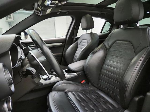 2022 Alfa Romeo Stelvio Veloce Ti AWD