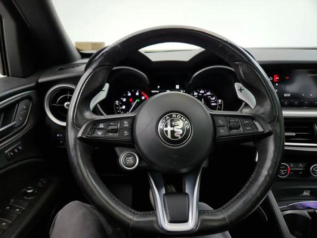 2022 Alfa Romeo Stelvio Veloce Ti AWD
