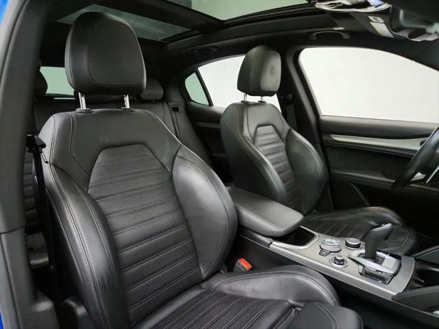 2022 Alfa Romeo Stelvio Veloce Ti AWD
