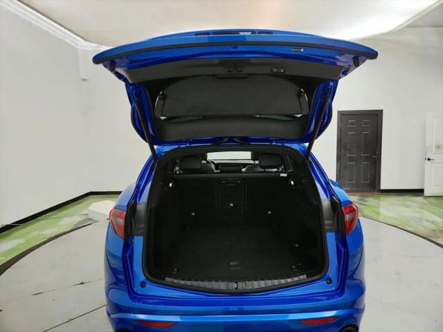 2022 Alfa Romeo Stelvio Veloce Ti AWD