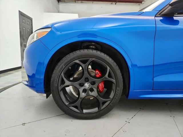 2022 Alfa Romeo Stelvio Veloce Ti AWD