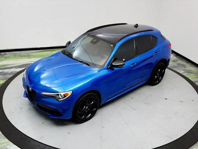 2022 Alfa Romeo Stelvio Veloce Ti AWD