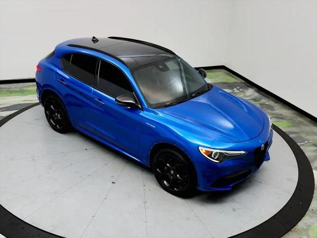 2022 Alfa Romeo Stelvio Veloce Ti AWD
