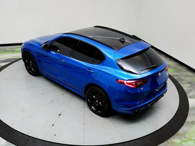 2022 Alfa Romeo Stelvio Veloce Ti AWD