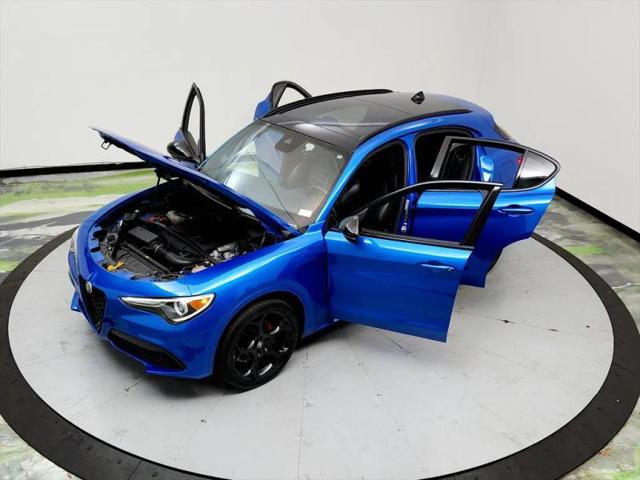2022 Alfa Romeo Stelvio Veloce Ti AWD
