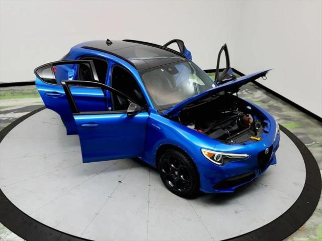 2022 Alfa Romeo Stelvio Veloce Ti AWD