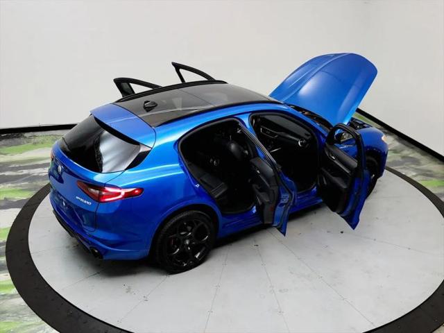 2022 Alfa Romeo Stelvio Veloce Ti AWD