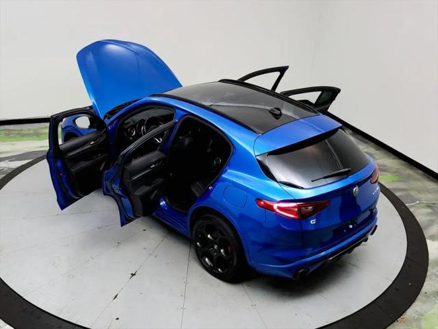 2022 Alfa Romeo Stelvio Veloce Ti AWD