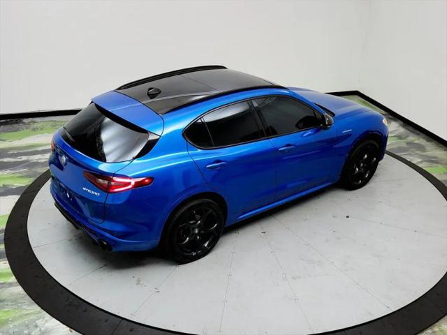 2022 Alfa Romeo Stelvio Veloce Ti AWD