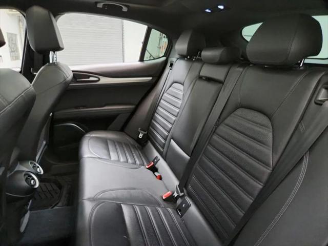 2022 Alfa Romeo Stelvio Veloce Ti AWD