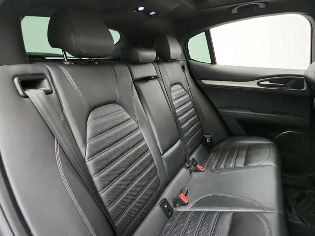 2022 Alfa Romeo Stelvio Veloce Ti AWD