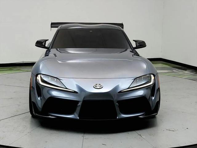 2020 Toyota GR Supra 3.0 Premium