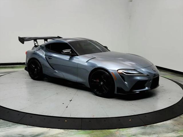 2020 Toyota GR Supra 3.0 Premium