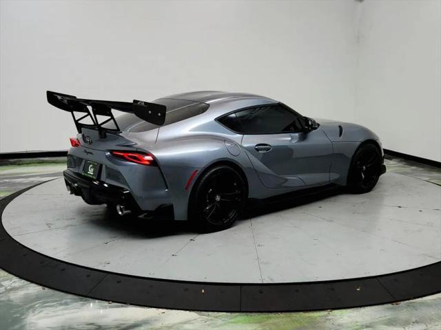 2020 Toyota GR Supra 3.0 Premium
