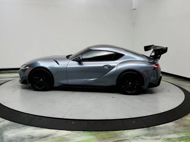 2020 Toyota GR Supra 3.0 Premium