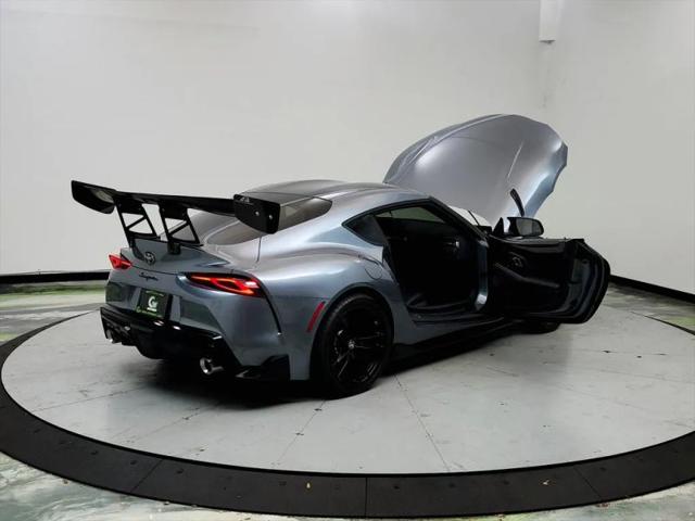 2020 Toyota GR Supra 3.0 Premium