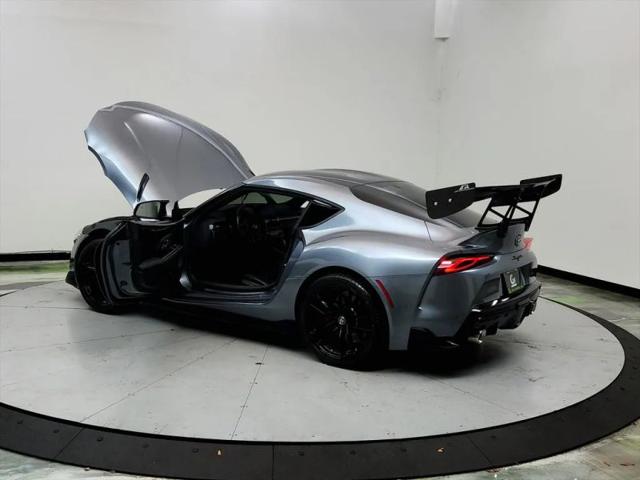 2020 Toyota GR Supra 3.0 Premium