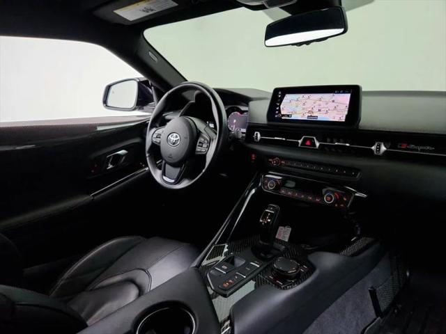 2020 Toyota GR Supra 3.0 Premium