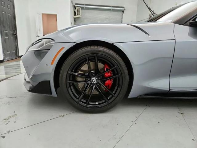 2020 Toyota GR Supra 3.0 Premium