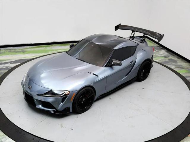 2020 Toyota GR Supra 3.0 Premium