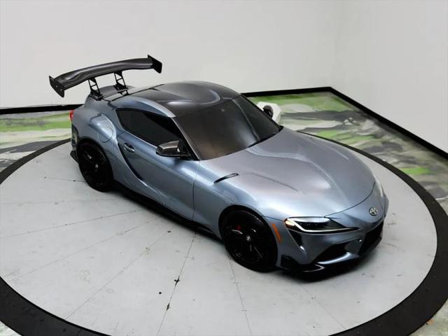 2020 Toyota GR Supra 3.0 Premium