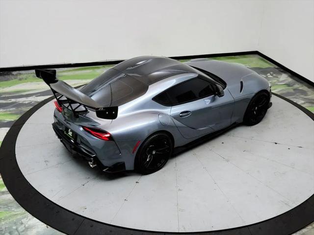 2020 Toyota GR Supra 3.0 Premium