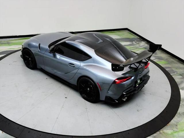 2020 Toyota GR Supra 3.0 Premium