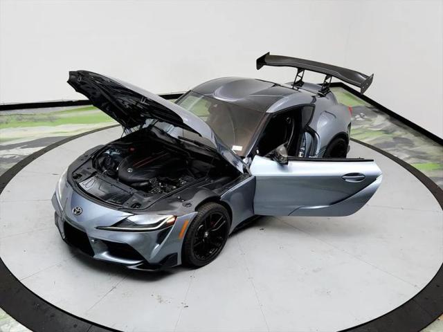 2020 Toyota GR Supra 3.0 Premium