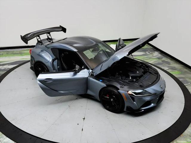 2020 Toyota GR Supra 3.0 Premium