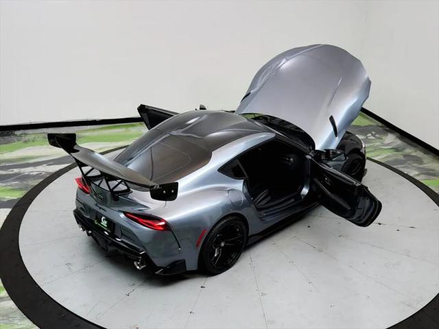 2020 Toyota GR Supra 3.0 Premium