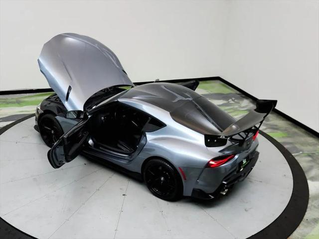 2020 Toyota GR Supra 3.0 Premium