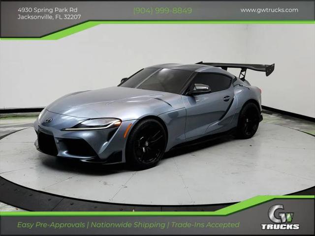2020 Toyota GR Supra 3.0 Premium for sale in Jacksonville, FL